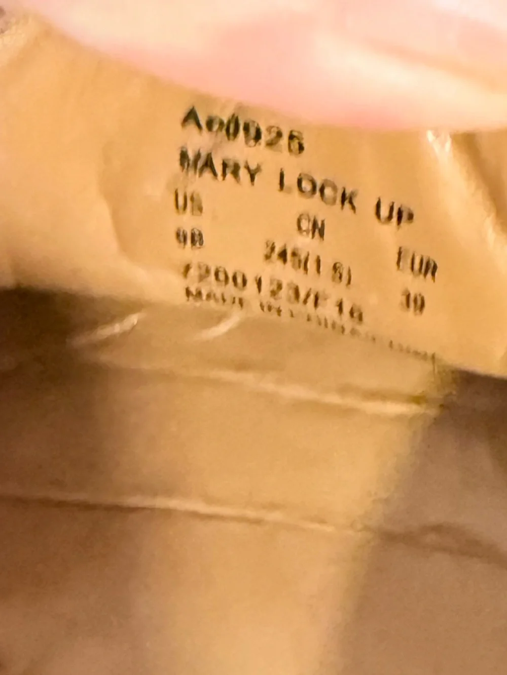 Coach Mary Lock Up Tan Leather Driving Loafers Moccasins Size 9B